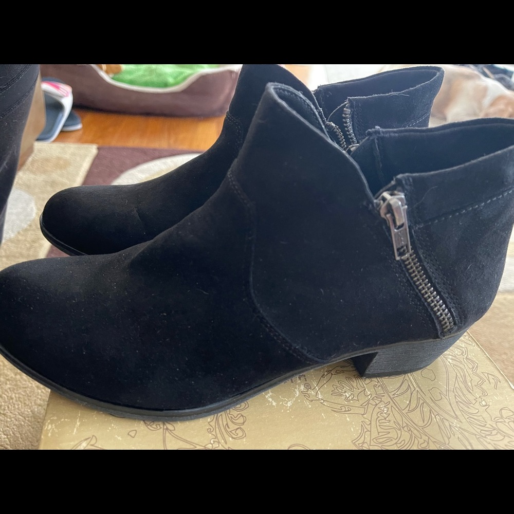 America Rag booties